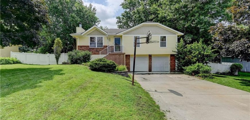 Homes for Sale in Kansas City, MO 64155 | 1401 NE 114th Street