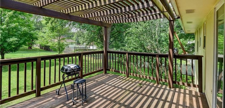 Homes for Sale in Kansas City, MO 64155 | 1401 NE 114th Street