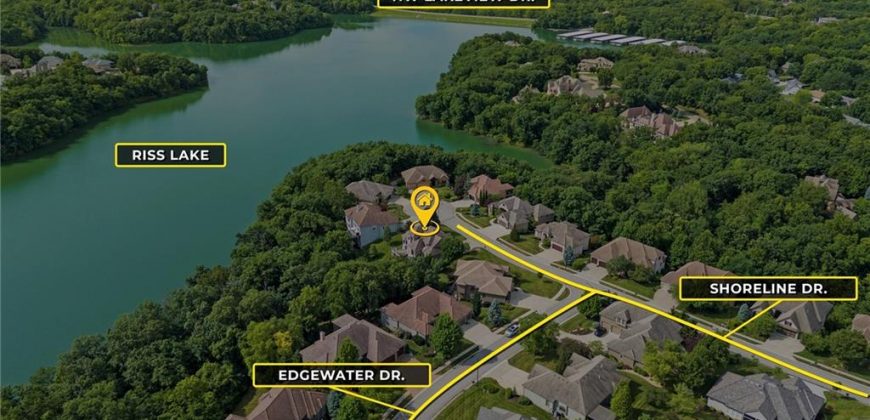 Homes for Sale in Parkville, MO 64152 | 8190  Shoreline Drive