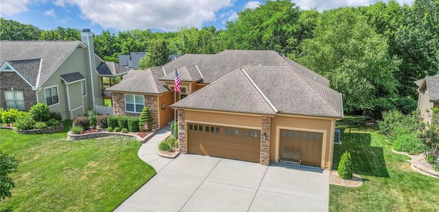 Homes for Sale in Kansas City, MO 64155 | 1605 NE 94th Street
