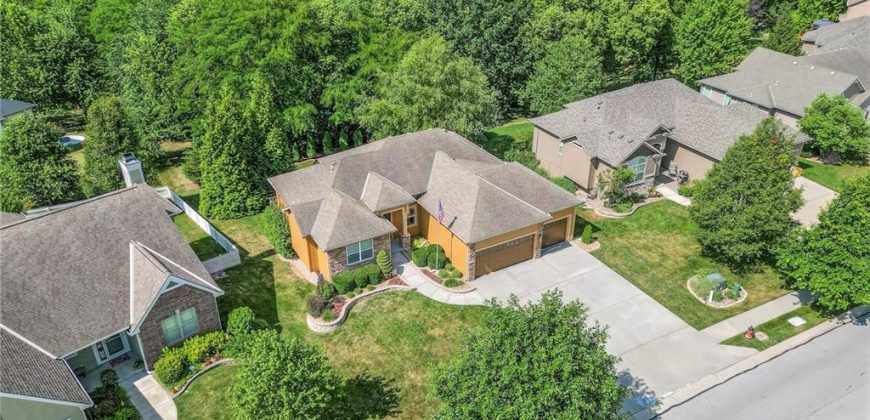 Homes for Sale in Kansas City, MO 64155 | 1605 NE 94th Street