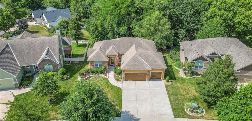 Homes for Sale in Kansas City, MO 64155 | 1605 NE 94th Street
