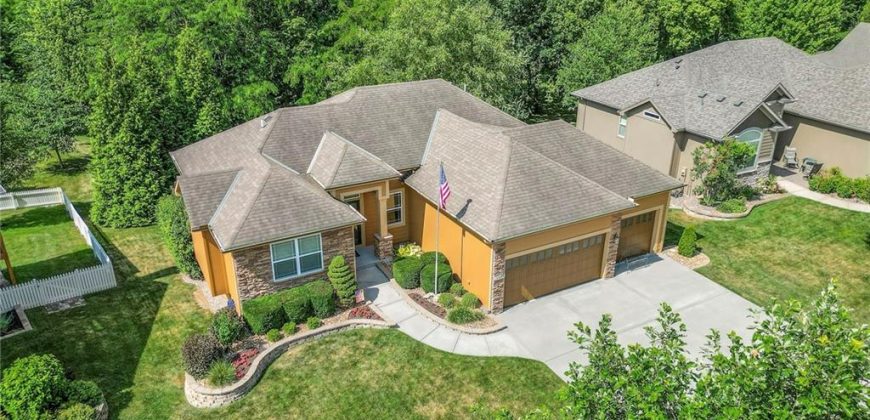 Homes for Sale in Kansas City, MO 64155 | 1605 NE 94th Street