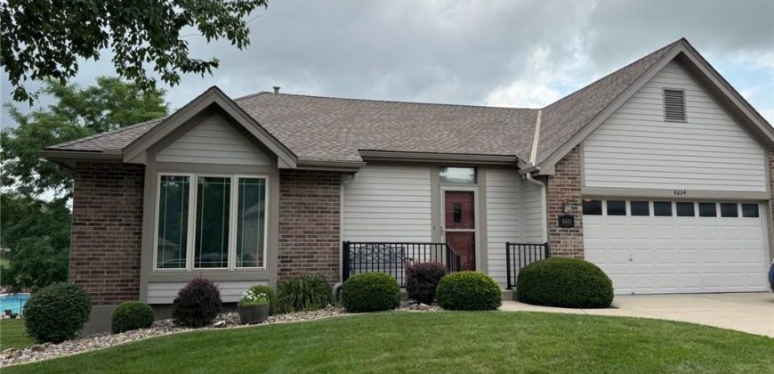 Homes for Sale in Kansas City, MO 64154 | 8604 N Chatham Circle