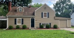 Homes for Sale in Kansas City, MO 64116 | 507 NE 44TH Street