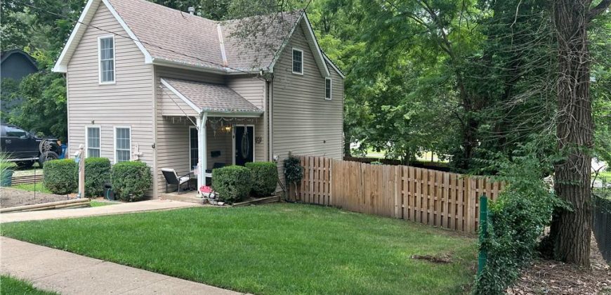 Homes for Sale in Liberty, MO 64068 | 409 N Morse Avenue