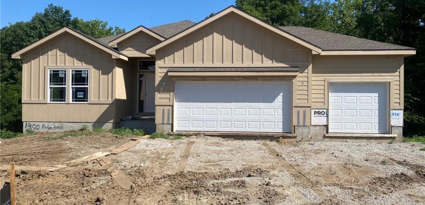 Homes for Sale in Kearney, MO 64060 | 1300  Melissa Court