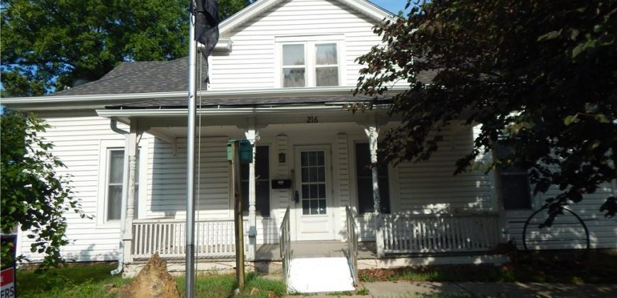 Homes for Sale in Liberty, MO 64068 | 216 S MISSOURI Street