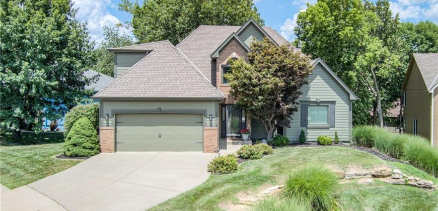 Homes for Sale in Kansas City, MO 64154 | 8625 N Dawn Avenue
