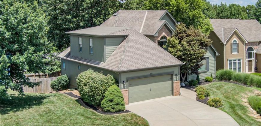 Homes for Sale in Kansas City, MO 64154 | 8625 N Dawn Avenue