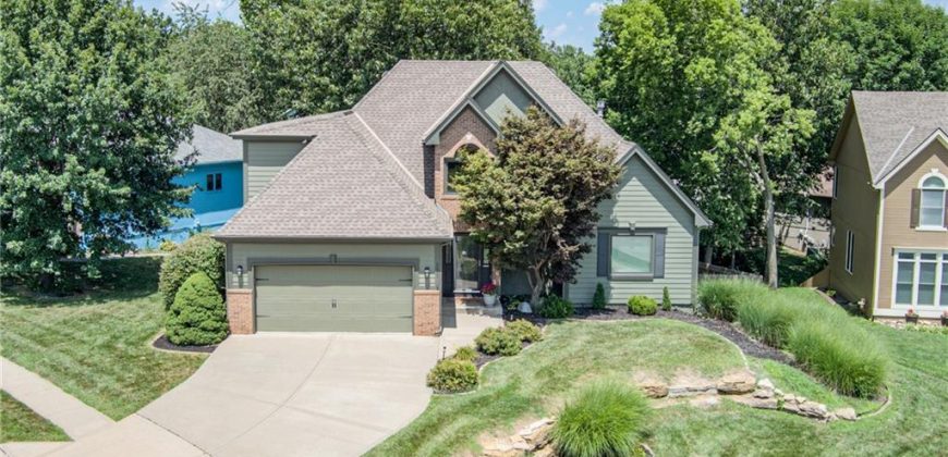 Homes for Sale in Kansas City, MO 64154 | 8625 N Dawn Avenue