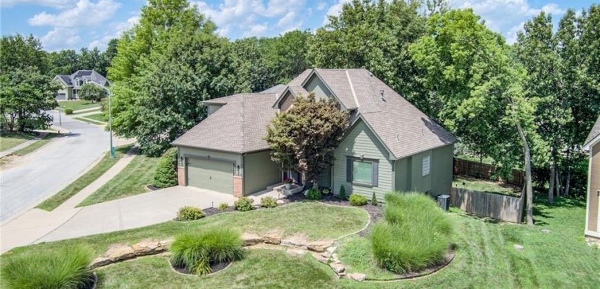 Homes for Sale in Kansas City, MO 64154 | 8625 N Dawn Avenue