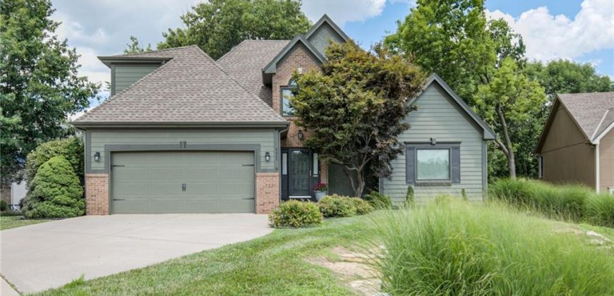 Homes for Sale in Kansas City, MO 64154 | 8625 N Dawn Avenue
