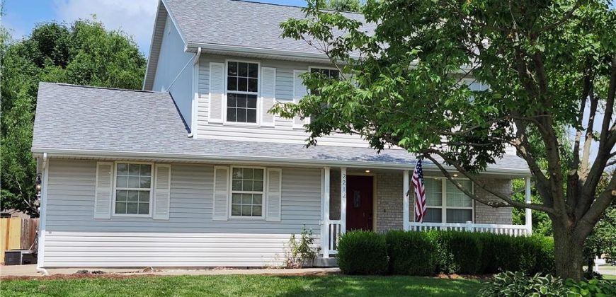 Homes for Sale in Kearney, MO 64060 | 2212  Blue Bell Terrace