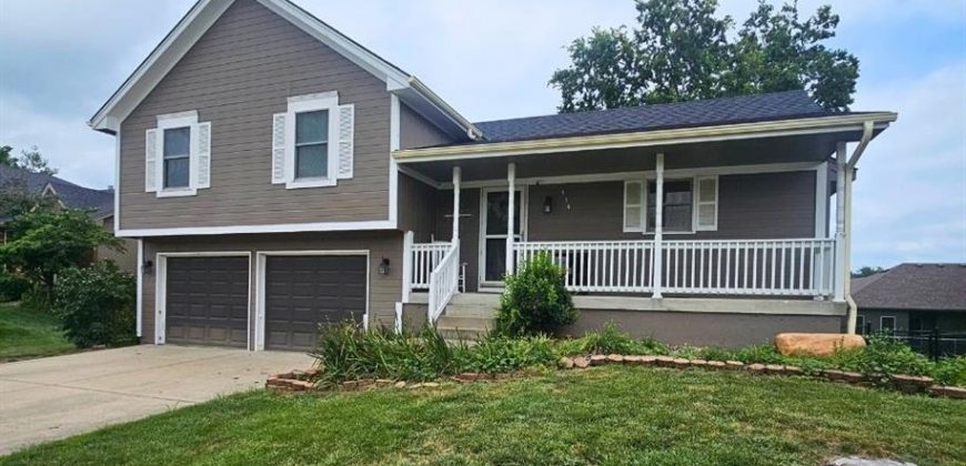 Homes for Sale in Kearney, MO 64060 | 414  Regency Park Street