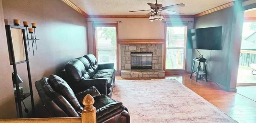 Homes for Sale in Kearney, MO 64060 | 414  Regency Park Street