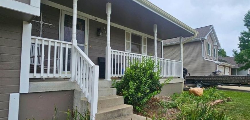Homes for Sale in Kearney, MO 64060 | 414  Regency Park Street