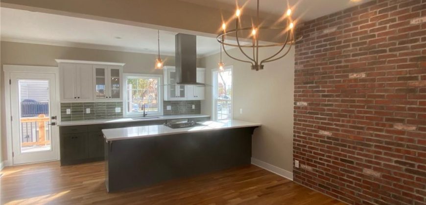 Homes for Sale in North Kansas City, MO 64116 | 3109  Swift Street