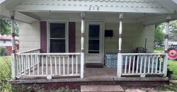 Homes for Sale in Excelsior Springs, MO 64024 | 218 S Kent Street