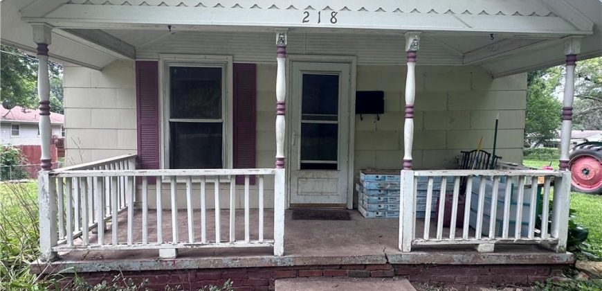 Homes for Sale in Excelsior Springs, MO 64024 | 218 S Kent Street