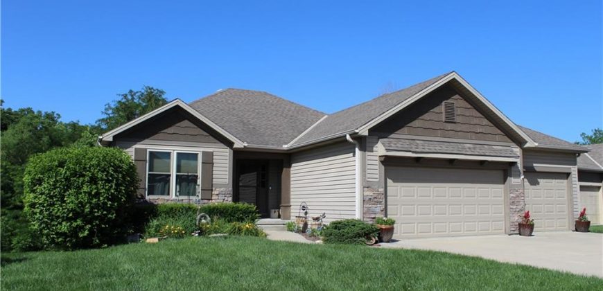 Homes for Sale in Smithville, MO 64089 | 607  Tomahawk Court