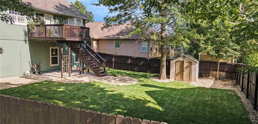 Homes for Sale in Smithville, MO 64089 | 13301  Forest Oaks Drive