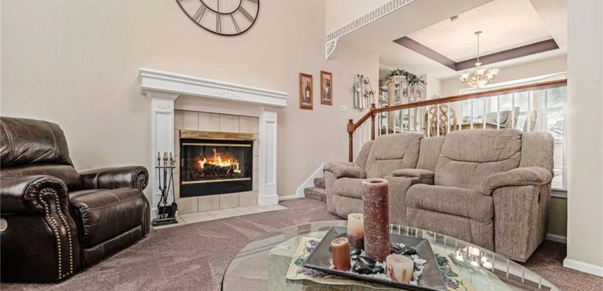 Homes for Sale in Smithville, MO 64089 | 13301  Forest Oaks Drive