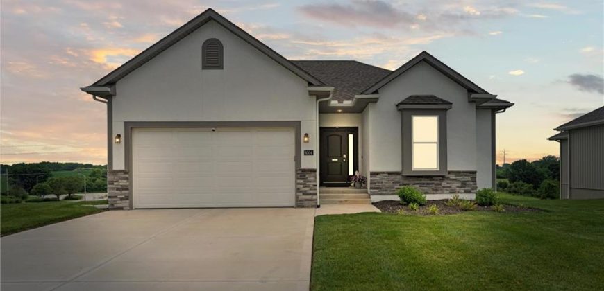 Homes for Sale in Kansas City, MO 64154 | 9504 N Amoret Avenue