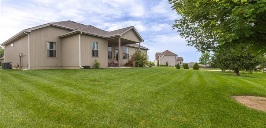 Homes for Sale in Smithville, MO 64089 | 17710  Mission Ridge Drive