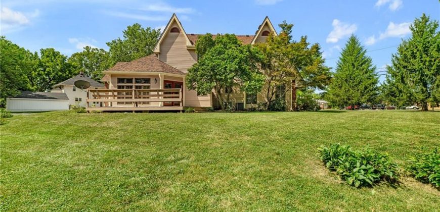 Homes for Sale in Kearney, MO 64060 | 1001 S Jefferson Street