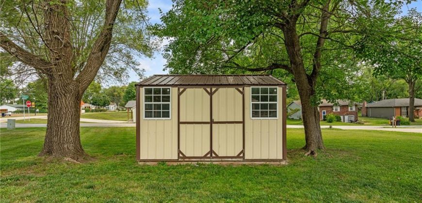 Homes for Sale in Kearney, MO 64060 | 1001 S Jefferson Street