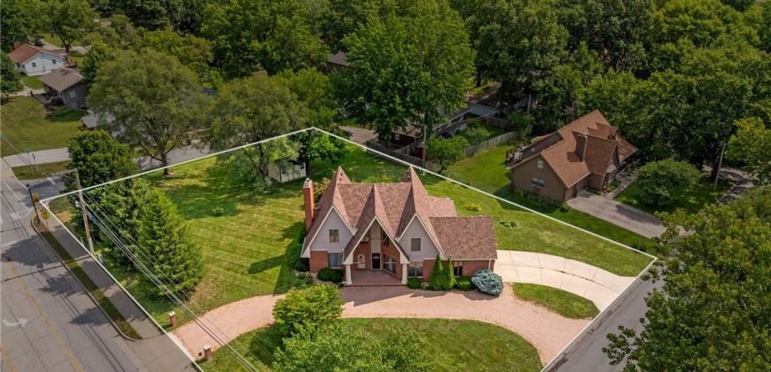 Homes for Sale in Kearney, MO 64060 | 1001 S Jefferson Street