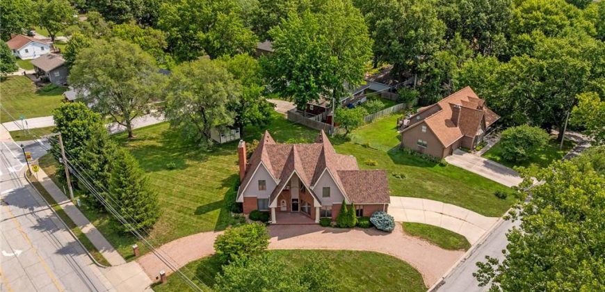Homes for Sale in Kearney, MO 64060 | 1001 S Jefferson Street