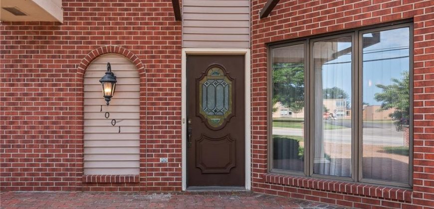 Homes for Sale in Kearney, MO 64060 | 1001 S Jefferson Street