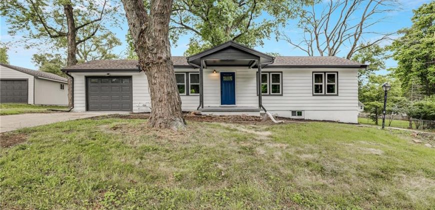 Homes for Sale in Pleasant Valley, MO 64068 | 7909  Arnote Road