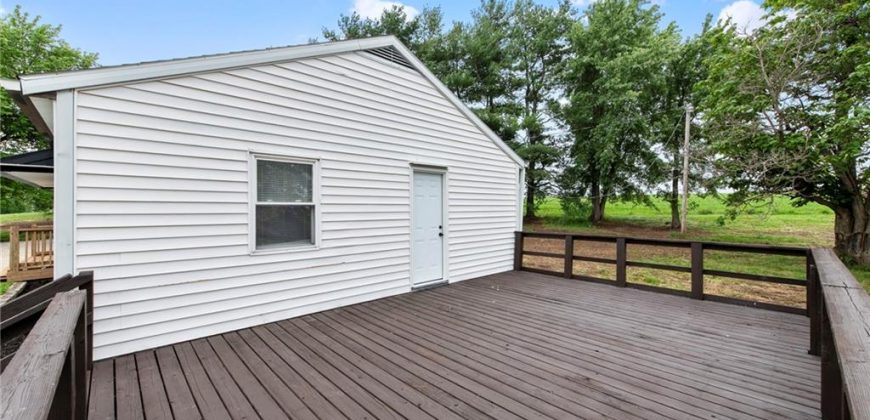 Homes for Sale in Dearborn, MO 64439 | 23835  State Route 371