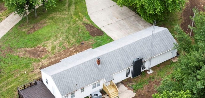 Homes for Sale in Dearborn, MO 64439 | 23835  State Route 371