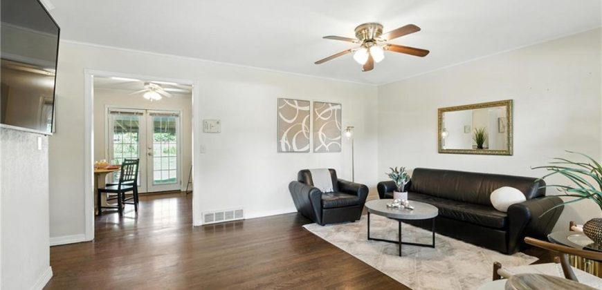 Homes for Sale in Kansas City, MO 64118 | 5530 N Flora Avenue