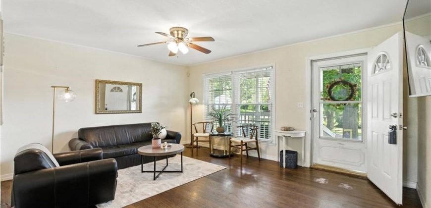 Homes for Sale in Kansas City, MO 64118 | 5530 N Flora Avenue