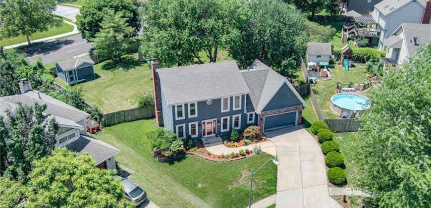 Homes for Sale in Kansas City, MO 64151 | 4427 NW 64th Terrace
