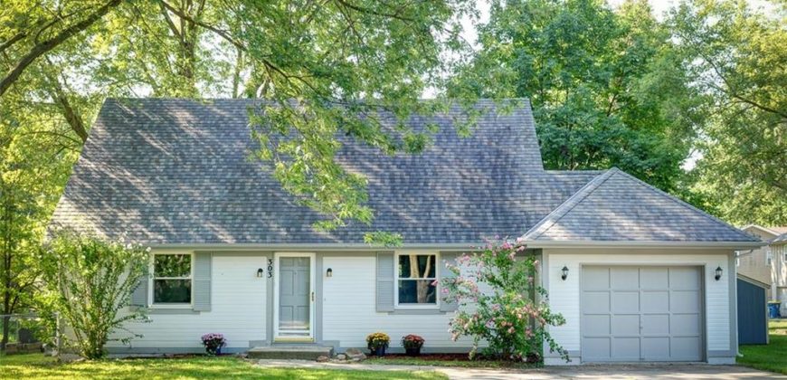 Homes for Sale in Kearney, MO 64060 | 303 E 11th Street