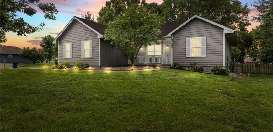 Homes for Sale in Smithville, MO 64089 | 1111 NE 188th Street