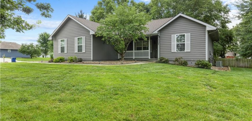 Homes for Sale in Smithville, MO 64089 | 1111 NE 188th Street