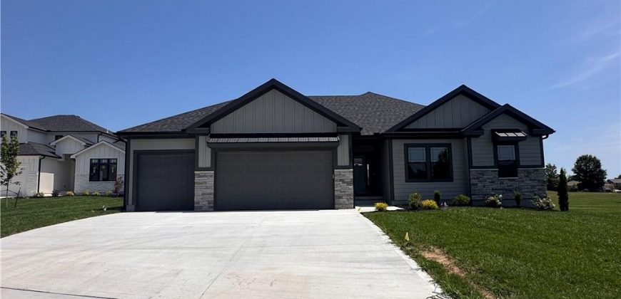 Homes for Sale in Kearney, MO 64060 | 2005  Foxtail Point