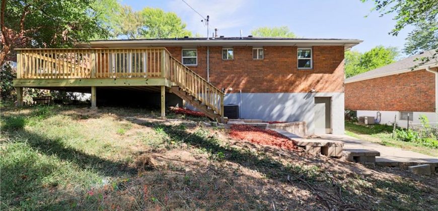 Homes for Sale in Kansas City, MO 64119 | 4814 N White Avenue