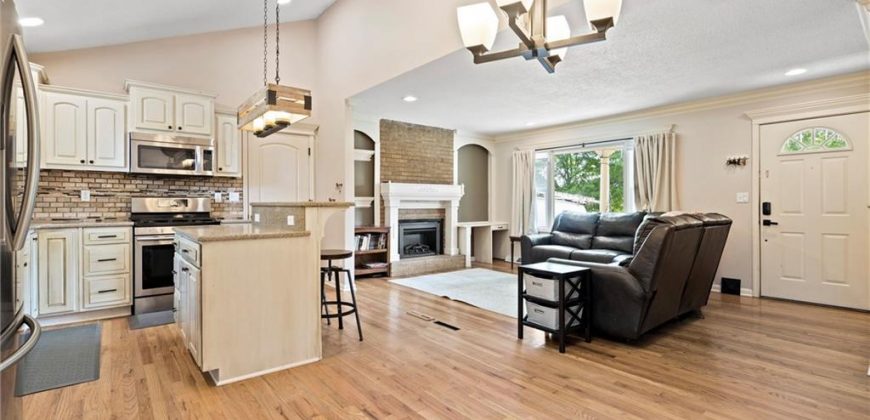 Homes for Sale in Kansas City, MO 64118 | 6738 N Madison Avenue