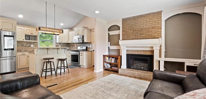 Homes for Sale in Kansas City, MO 64118 | 6738 N Madison Avenue