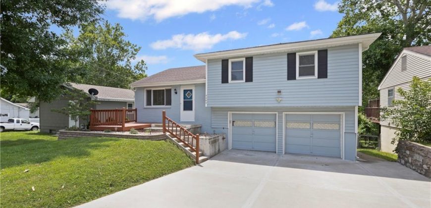 Homes for Sale in Kansas City, MO 64116 | 4404 N Olive Street