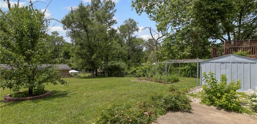 Homes for Sale in Kansas City, MO 64116 | 4404 N Olive Street