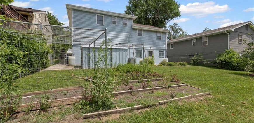 Homes for Sale in Kansas City, MO 64116 | 4404 N Olive Street